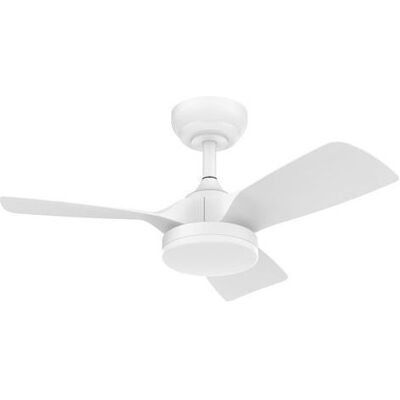 PERENZ Ventilatore Da Soffitto 7151 B Ir White PERENZ Ventilatore Da Soffitto 7151 B Ir White
