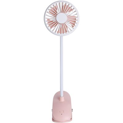 OEM Ventilatore Da Scrivania Portatile Ricaricabile Tramite Usb, Mini Ventilatore Flessibile Con Clip OEM Ventilatore Da Scrivania Portatile Ricaricabile Tramite Usb, Mini Ventilatore Flessibile Con Clip