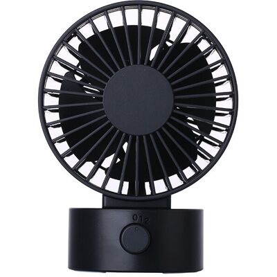 OEM Mini Ventilatore Da Scrivania Silenzioso, Ventilatore Portatile Usb Personale Per Ufficio, Casa, Studio E Camera Da Letto - Nero OEM Mini Ventilatore Da Scrivania Silenzioso, Ventilatore Portatile Usb Personale Per Ufficio, Casa, Studio E Camera Da Letto - Nero