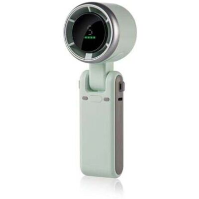 OEM Mini Ventilatore Portatile Ricaricabile, 5 Velocità Elevate, Regolabile, 3600 Mah, Ventilatore Da Viaggio, Ventilatore Turbo, Ventilatore Da Collo, Verde OEM Mini Ventilatore Portatile Ricaricabile, 5 Velocità Elevate, Regolabile, 3600 Mah, Ventilatore Da Viaggio, Ventilatore Turbo, Ventilatore Da Collo, Verde
