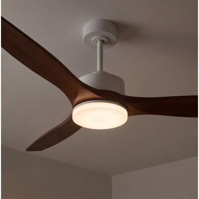 FORLIGHT Stem Evo - Ventilatore Da Soffitto Diametro 132.0cm. FORLIGHT Stem Evo - Ventilatore Da Soffitto Diametro 132.0cm.