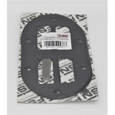 ELMAG Piattino Di Ventilazione Completo Con Guarnizioni 'kit H' ELMAG Piattino Di Ventilazione Completo Con Guarnizioni 'kit H'