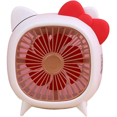 OEM Ventilatore Da Ufficio Usb, Motivo Disegno Animato Mignon, Piccolo Ventilatore Portatile Per Studenti, Ideale Per I Dormitori, Le Camere E Il Campeggio (tipo A Piccolo). OEM Ventilatore Da Ufficio Usb, Motivo Disegno Animato Mignon, Piccolo Ventilatore Portatile Per Studenti, Ideale Per I Dormitori, Le Camere E Il Campeggio (tipo A Piccolo).