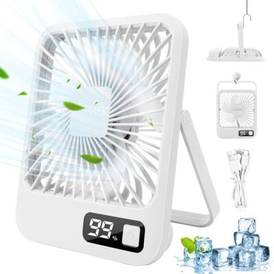 URSUS Ventilatore Da Scrivania Silenzioso, Ventilatore Da Scrivania Usb, Mini Ventilatore, Angolo Regolabile, Piccolo Ventilatore Da Scrivania URSUS Ventilatore Da Scrivania Silenzioso, Ventilatore Da Scrivania Usb, Mini Ventilatore, Angolo Regolabile, Piccolo Ventilatore Da Scrivania