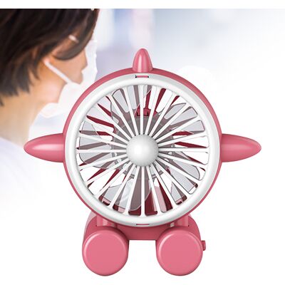 OEM Ventilatore Da Scrivania Usb Silenzioso, Piccolo Ma Potente, Mini Ventilatore Portatile Rosa OEM Ventilatore Da Scrivania Usb Silenzioso, Piccolo Ma Potente, Mini Ventilatore Portatile Rosa