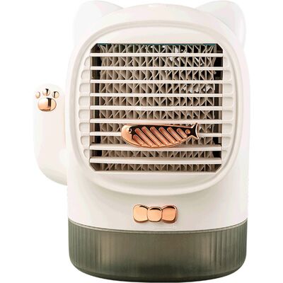 OEM Mini Ventilatore/condizionatore Da Tavolo Portatile Lucky Cat Con Luce Notturna Aromatica E Luce Uv, 3 Velocità, Ideale Per Casa O Ufficio. OEM Mini Ventilatore/condizionatore Da Tavolo Portatile Lucky Cat Con Luce Notturna Aromatica E Luce Uv, 3 Velocità, Ideale Per Casa O Ufficio.