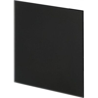 AWENTA Telaio E Pannello Del Corpo 100 Mm Nero Opaco Trax Glass Ptgb100m AWENTA Telaio E Pannello Del Corpo 100 Mm Nero Opaco Trax Glass Ptgb100m