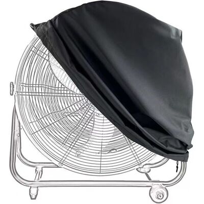 URSUS Copertura Antipolvere Per Ventilatore Elettrico Industriale. Copertura Multifunzionale Antipolvere Per Ventilatore, Realizzata In Tessuto Oxford Per Esterni, 16-18 Pollici (61x19x61 Cm (18-24 Pollici) URSUS Copertura Antipolvere Per Ventilatore Elettrico Industriale. Copertura Multifunzionale Antipolvere Per Ventilatore, Realizzata In Tessuto Oxford Per Esterni, 16-18 Pollici (61x19x61 Cm (18-24 Pollici)