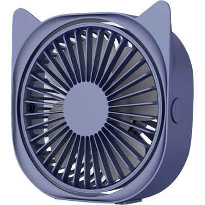 OEM Ventilatore Da Scrivania Silenzioso (a Bassa Rumorosità), Staccabile, Usb, Girevole A 360°, Portatile, Mini Ventilatore Con Velocità Regolabile. OEM Ventilatore Da Scrivania Silenzioso (a Bassa Rumorosità), Staccabile, Usb, Girevole A 360°, Portatile, Mini Ventilatore Con Velocità Regolabile.
