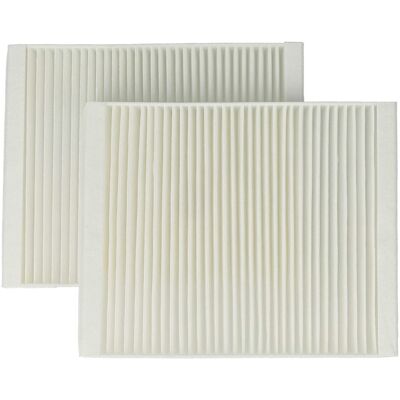 VHBW 2x Filtro Dell'aria M5 Compatibile Con Lunos Nexxt Ventola, Dispositivo Di Ventilazione - Bianco VHBW 2x Filtro Dell'aria M5 Compatibile Con Lunos Nexxt Ventola, Dispositivo Di Ventilazione - Bianco