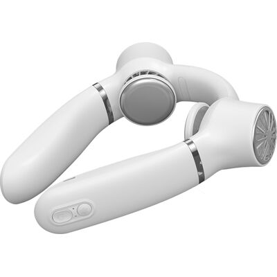 OEM Ventilatore Da Collo Portatile Senza Pale, Con 3 Velocità Regolabili, Ricaricabile, Di Piccole Dimensioni, Ideale Per Casa, Ufficio E Viaggi. OEM Ventilatore Da Collo Portatile Senza Pale, Con 3 Velocità Regolabili, Ricaricabile, Di Piccole Dimensioni, Ideale Per Casa, Ufficio E Viaggi.