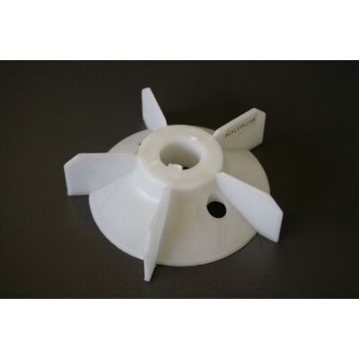 ELMAG Alette Ventilatore In Pvc Ø: 135 H: 40 B: 24 Mm ELMAG Alette Ventilatore In Pvc Ø: 135 H: 40 B: 24 Mm