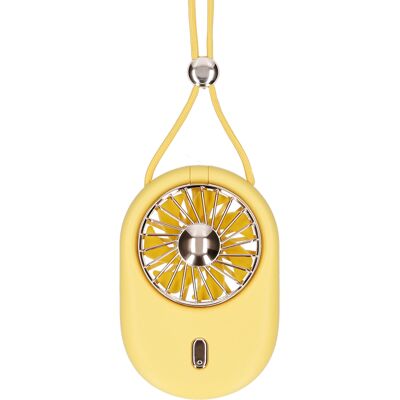 OEM Ventilatore Pieghevole 180°, Cordone Regolabile, Griglia Mobile, 3 Velocità (portatile) OEM Ventilatore Pieghevole 180°, Cordone Regolabile, Griglia Mobile, 3 Velocità (portatile)