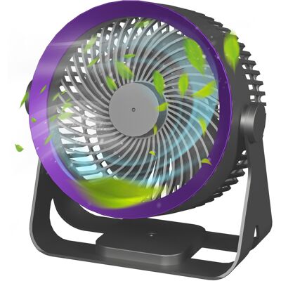 OEM Ventilatore Da Tavolo Senza Fili, Silenzioso E Portatile, Con 3 Velocità E Batteria Ricaricabile Da 2000 Mah, Ideale Per Casa, Ufficio, Camera Da Letto, Viaggi, Campeggio, Installazione A Parete E A S OEM Ventilatore Da Tavolo Senza Fili, Silenzioso E Portatile, Con 3 Velocità E Batteria Ricaricabile Da 2000 Mah, Ideale Per Casa, Ufficio, Camera Da Letto, Viaggi, Campeggio, Installazione A Parete E A S