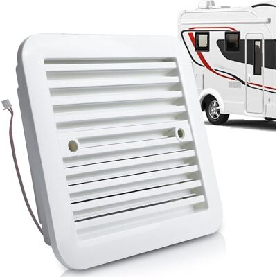 OEM Ventilatore Estrattore Aria 12v Con Tapparelle Per Camper, Roulotte, Barca Da Campeggio OEM Ventilatore Estrattore Aria 12v Con Tapparelle Per Camper, Roulotte, Barca Da Campeggio