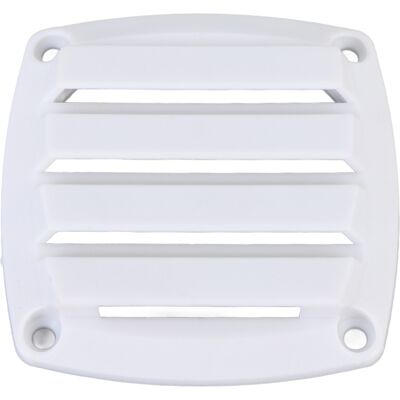 OEM Griglia Di Ventilazione A Filo In Plastica Con Alette Da 7,6 Cm (3 Pollici) Per Barche/camper - Installazione Semplice - Flusso D'Aria Ottimale - Bianca OEM Griglia Di Ventilazione A Filo In Plastica Con Alette Da 7,6 Cm (3 Pollici) Per Barche/camper - Installazione Semplice - Flusso D'Aria Ottimale - Bianca