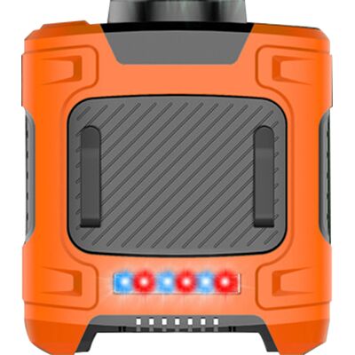 OEM Ventilatore Portatile Con Clip Per Cintura/collana, 3 Velocità, Luce Led (batteria Esterna) OEM Ventilatore Portatile Con Clip Per Cintura/collana, 3 Velocità, Luce Led (batteria Esterna)
