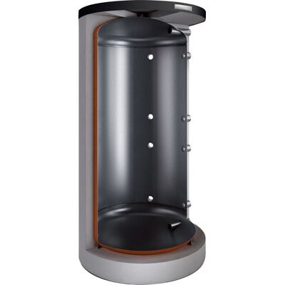 Bosch Junkers Accumulo Inerziale Stora B 1000-6 M 1 B, 1000 Litri, 7735501621 Bosch Junkers Accumulo Inerziale Stora B 1000-6 M 1 B, 1000 Litri, 7735501621