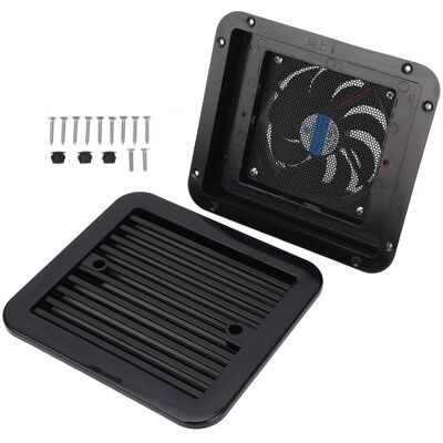 OEM Ventilatore Di Scarico Laterale Per Camper, Roulotte, Rimorchio O Yacht, 205 X 185 Mm, 220 V, Uscita Dell'aria Unidirezionale OEM Ventilatore Di Scarico Laterale Per Camper, Roulotte, Rimorchio O Yacht, 205 X 185 Mm, 220 V, Uscita Dell'aria Unidirezionale