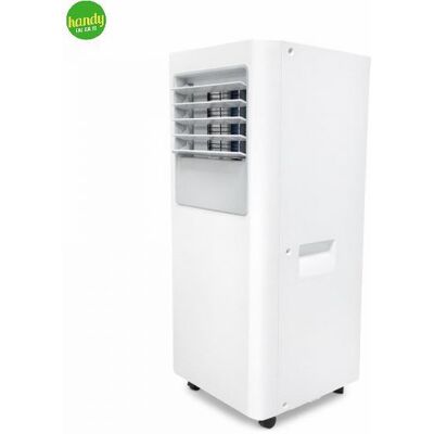 QLIMA Condizionatore Portatile P 3026 Bianco - Classe A E Timer 24h QLIMA Condizionatore Portatile P 3026 Bianco - Classe A E Timer 24h