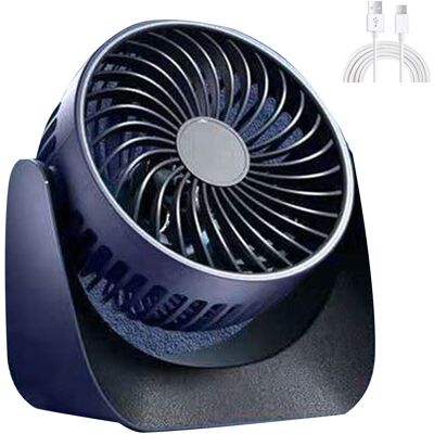 OEM Ventilatore Da Tavolo Portatile E Silenzioso, Ricaricabile Tramite Usb, Con Rotazione A 360° E 3 Velocità, Ideale Per Camera Da Letto, Ufficio E Campeggio All'aperto. OEM Ventilatore Da Tavolo Portatile E Silenzioso, Ricaricabile Tramite Usb, Con Rotazione A 360° E 3 Velocità, Ideale Per Camera Da Letto, Ufficio E Campeggio All'aperto.