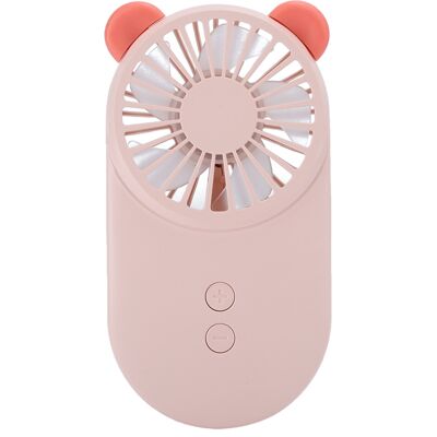 OEM Mini Ventilatore Portatile, Riutilizzabile, Dal Design Grazioso, Ricaricabile Tramite Usb, Compatto E Pieghevole, Con Velocità Regolabile E Luce Led, Potente Alimentatore, Ideale Come Regalo Per Donne OEM Mini Ventilatore Portatile, Riutilizzabile, Dal Design Grazioso, Ricaricabile Tramite Usb, Compatto E Pieghevole, Con Velocità Regolabile E Luce Led, Potente Alimentatore, Ideale Come Regalo Per Donne