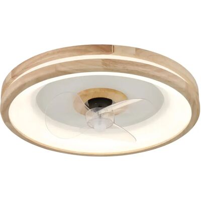 GLOBO GATIAN Ventilatore da Soffitto LED con Luce - Ventilatore da Soffitto con Luce GLOBO GATIAN Ventilatore da Soffitto LED con Luce - Ventilatore da Soffitto con Luce