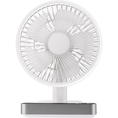 OEM Mini Ventilatore Da Tavolo Ultra Silenzioso Con Display Digitale E Funzione Di Vibrazione, Comoda Ricarica Usb. OEM Mini Ventilatore Da Tavolo Ultra Silenzioso Con Display Digitale E Funzione Di Vibrazione, Comoda Ricarica Usb.