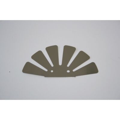 ELMAG Piattino Di Ventilazione Grande (a Forma Quadrata) Per ELMAG Piattino Di Ventilazione Grande (a Forma Quadrata) Per
