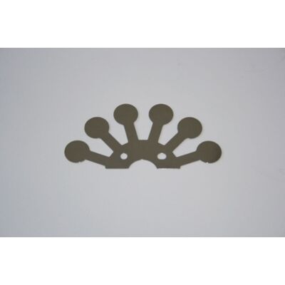 ELMAG Piattino Di Ventilazione Grande (rotondo) Per ELMAG Piattino Di Ventilazione Grande (rotondo) Per