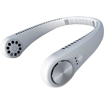 OEM Ventilatore Per Il Letto, Rafraîchissement 360°, Usb Ricaricabile, 3 Velocità, Casco Audio (bianco) OEM Ventilatore Per Il Letto, Rafraîchissement 360°, Usb Ricaricabile, 3 Velocità, Casco Audio (bianco)