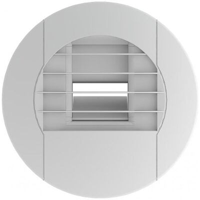 UNELVENT Sp-france Ventilatore Auto-regolabile Bianco 18,9x18,9x16 Cm UNELVENT Sp-france Ventilatore Auto-regolabile Bianco 18,9x18,9x16 Cm