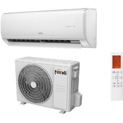 FERROLI Climatizzatore Giada S 18000 Btu Wifi Integrato FERROLI Climatizzatore Giada S 18000 Btu Wifi Integrato