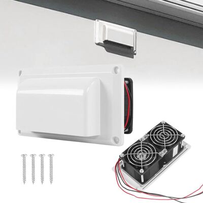 OEM Ventilatore Di Scarico Applicabile, Ventilatore Laterale Per Camper 12v 25w, Griglia Di Ventilazione Interna, Set Di Ventilatori Di Scarico Con Viti Di Montaggio, Caravan, Camper, Rimorchio, Accessori OEM Ventilatore Di Scarico Applicabile, Ventilatore Laterale Per Camper 12v 25w, Griglia Di Ventilazione Interna, Set Di Ventilatori Di Scarico Con Viti Di Montaggio, Caravan, Camper, Rimorchio, Accessori