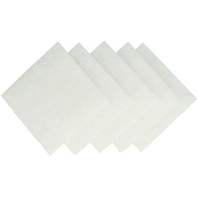 vhbw 5x Filtro d'aria G2 Sostituzione per Maico ZF 17 - Filtro d'aria - Bianco vhbw 5x Filtro d'aria G2 Sostituzione per Maico ZF 17 - Filtro d'aria - Bianco