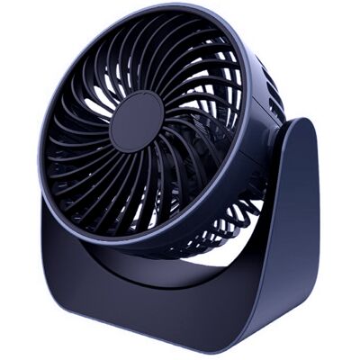 OEM Mini Ventilatore Portatile Silenzioso Ricaricabile Tramite Usb, Ideale Per Dormitori Studenteschi, Ufficio O Studio, Colore Blu Intenso, Con Batteria E Universale. OEM Mini Ventilatore Portatile Silenzioso Ricaricabile Tramite Usb, Ideale Per Dormitori Studenteschi, Ufficio O Studio, Colore Blu Intenso, Con Batteria E Universale.