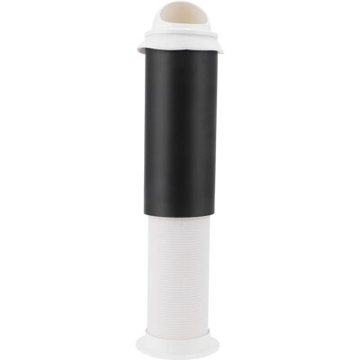 OEM Sistema Di Filtrazione E Ventilazione Adatto A Cappe E Ventilatori Da Cucina, Dotato Di Un Condotto Di Scarico Facile Da Installare Con Strato Isolante Termico E Realizzato In Materiale Abs. OEM Sistema Di Filtrazione E Ventilazione Adatto A Cappe E Ventilatori Da Cucina, Dotato Di Un Condotto Di Scarico Facile Da Installare Con Strato Isolante Termico E Realizzato In Materiale Abs.