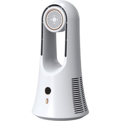OEM Ventilatore Da Tavolo Elettrico Senza Pale Crezuo A 6 Velocità - Ricaricabile - 1800 Mah-crezuo OEM Ventilatore Da Tavolo Elettrico Senza Pale Crezuo A 6 Velocità - Ricaricabile - 1800 Mah-crezuo