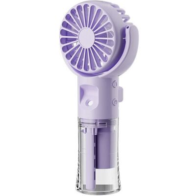 OEM Ventilatore Nebulizzatore Portatile F4, Ventilatore Nebulizzatore Umidificante, Ventilatore Tascabile Pieghevole, Viola OEM Ventilatore Nebulizzatore Portatile F4, Ventilatore Nebulizzatore Umidificante, Ventilatore Tascabile Pieghevole, Viola