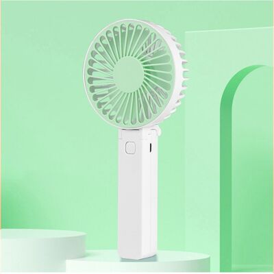 OEM Ventilatore Portatile - Mini Ventilatore - Ricaricabile - Tre Modalità - Piccolo Ventilatore Portatile Con Connessione Usb (verde) OEM Ventilatore Portatile - Mini Ventilatore - Ricaricabile - Tre Modalità - Piccolo Ventilatore Portatile Con Connessione Usb (verde)