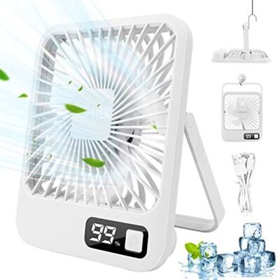 OEM Ventilatore Portatile Ricaricabile Tramite Usb Da 3000 Mah – Mini Ventilatore Tascabile Silenzioso, Bianco, Ideale Per Ufficio E Viaggi OEM Ventilatore Portatile Ricaricabile Tramite Usb Da 3000 Mah – Mini Ventilatore Tascabile Silenzioso, Bianco, Ideale Per Ufficio E Viaggi