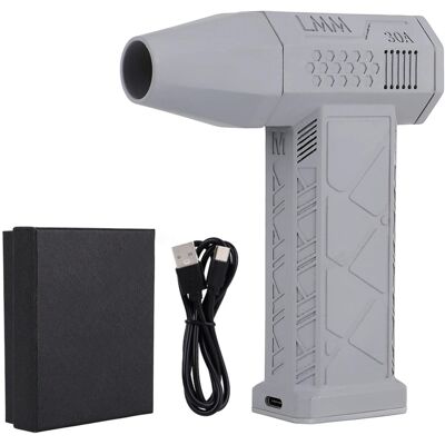 OEM Mini Ventola Turbo, 110.000 Giri/minuto, Modalità Turbo, Usb-c, Batteria Da 2500 Mah OEM Mini Ventola Turbo, 110.000 Giri/minuto, Modalità Turbo, Usb-c, Batteria Da 2500 Mah