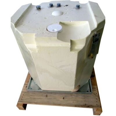 Wolf Accumulo Termico Acqua Calda A Stratificazione Per Cgs-2, 2484646 Wolf Accumulo Termico Acqua Calda A Stratificazione Per Cgs-2, 2484646