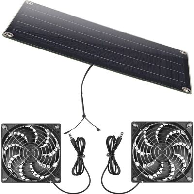 OEM Ventilatore Per Finestra Solare, 12v 10w, Efficiente, Installazione Facile, Kit Ventola Per Pannello Solare, Vento Potente Per Capannone OEM Ventilatore Per Finestra Solare, 12v 10w, Efficiente, Installazione Facile, Kit Ventola Per Pannello Solare, Vento Potente Per Capannone