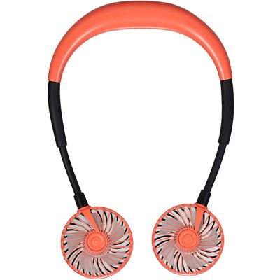 OEM Ventilatore Da Tavolo Portatile Ricaricabile Tramite Usb Con Led, Design Elegante E Doppio Flusso D'Aria, Ideale Per I Viaggi, Le Attività All'aperto E In Ufficio. OEM Ventilatore Da Tavolo Portatile Ricaricabile Tramite Usb Con Led, Design Elegante E Doppio Flusso D'Aria, Ideale Per I Viaggi, Le Attività All'aperto E In Ufficio.