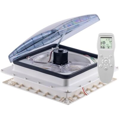 OEM Ventilatore Da Soffitto Per Camper, Sensore Pioggia Automatico, Protezione Antipioggia, Potente Ventola Di Scarico Con 10 Livelli Di Velocità, 12v OEM Ventilatore Da Soffitto Per Camper, Sensore Pioggia Automatico, Protezione Antipioggia, Potente Ventola Di Scarico Con 10 Livelli Di Velocità, 12v