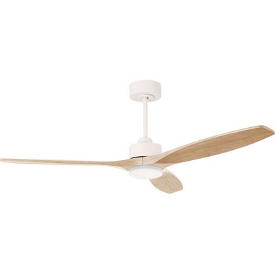FORLIGHT Stem Evo - Ventilatore Da Soffitto Diametro 132.0cm. FORLIGHT Stem Evo - Ventilatore Da Soffitto Diametro 132.0cm.