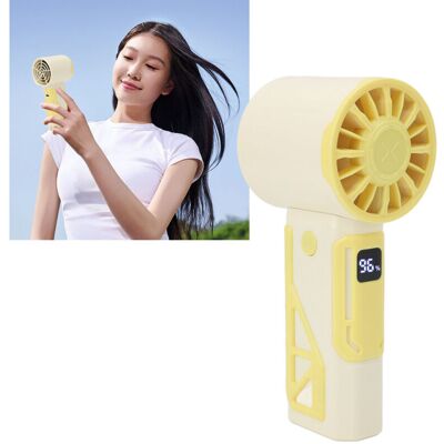 OEM Mini Ventilatore Portatile Ricaricabile Tramite Usb, Silenzioso E Con Elevata Velocità Del Vento-crezuo OEM Mini Ventilatore Portatile Ricaricabile Tramite Usb, Silenzioso E Con Elevata Velocità Del Vento-crezuo