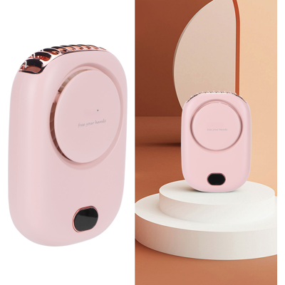 OEM Mini Ventilatore Elettrico Portatile Ricaricabile Tramite Usb, Senza Pale, Da Appendere Al Collo, Ideale Per Sport All'aria Aperta E Viaggi (verde). OEM Mini Ventilatore Elettrico Portatile Ricaricabile Tramite Usb, Senza Pale, Da Appendere Al Collo, Ideale Per Sport All'aria Aperta E Viaggi (verde).