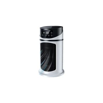 KEEMOTE Mini Condizionatore D'Aria Portatile Multifunzionale, Raffrescatore D'Aria, Ventilatore Di Raffreddamento KEEMOTE Mini Condizionatore D'Aria Portatile Multifunzionale, Raffrescatore D'Aria, Ventilatore Di Raffreddamento